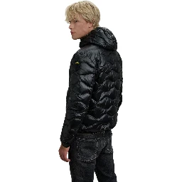 Blauer Coats Black