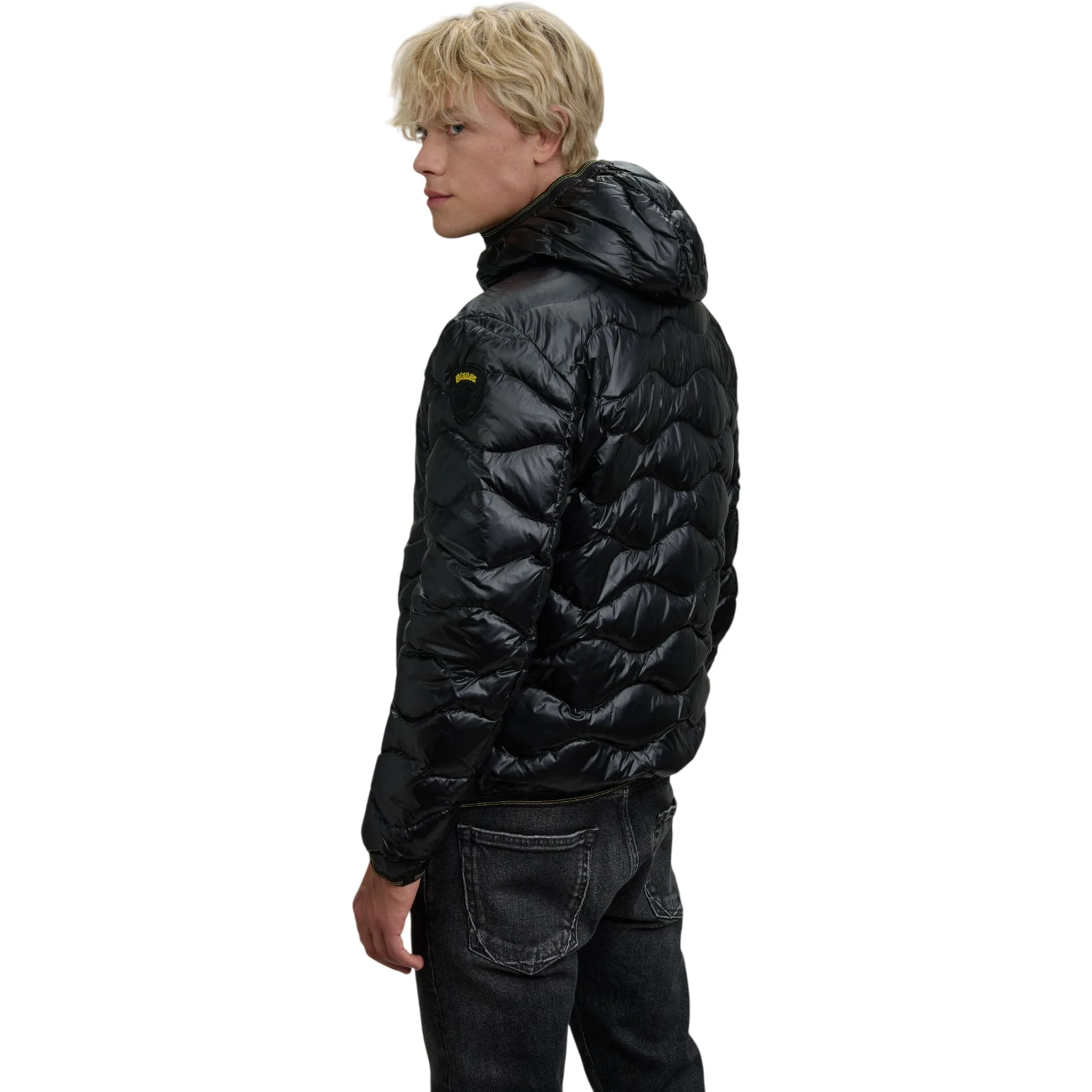 Blauer Coats Black