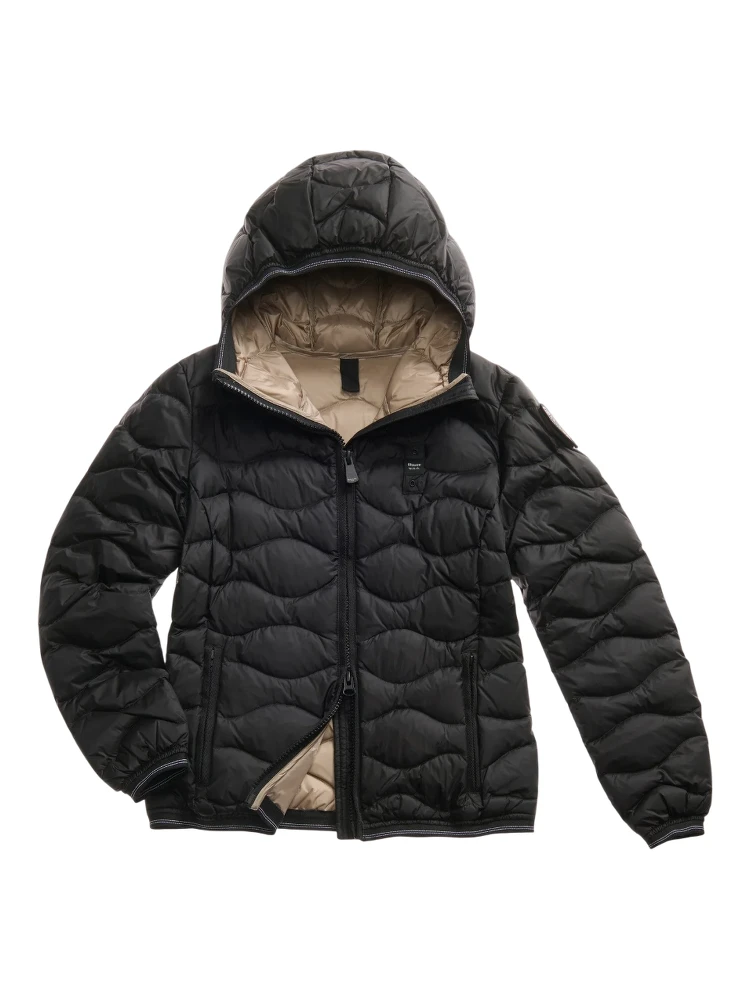 Blauer Coats Black