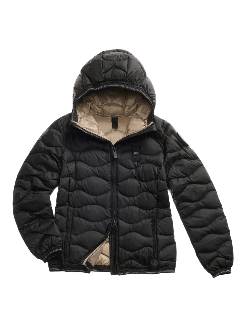 Blauer Coats Black