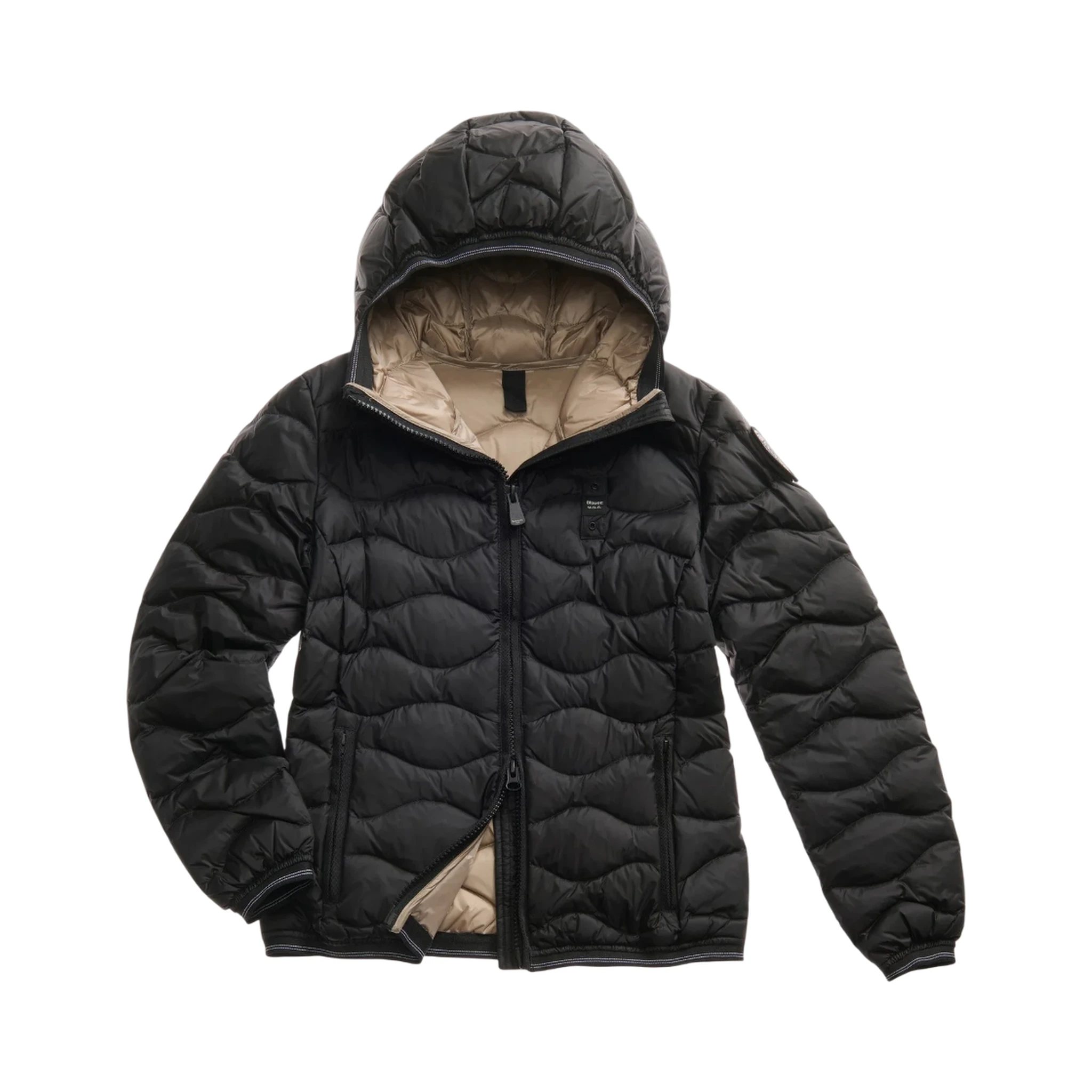 Blauer Coats Black