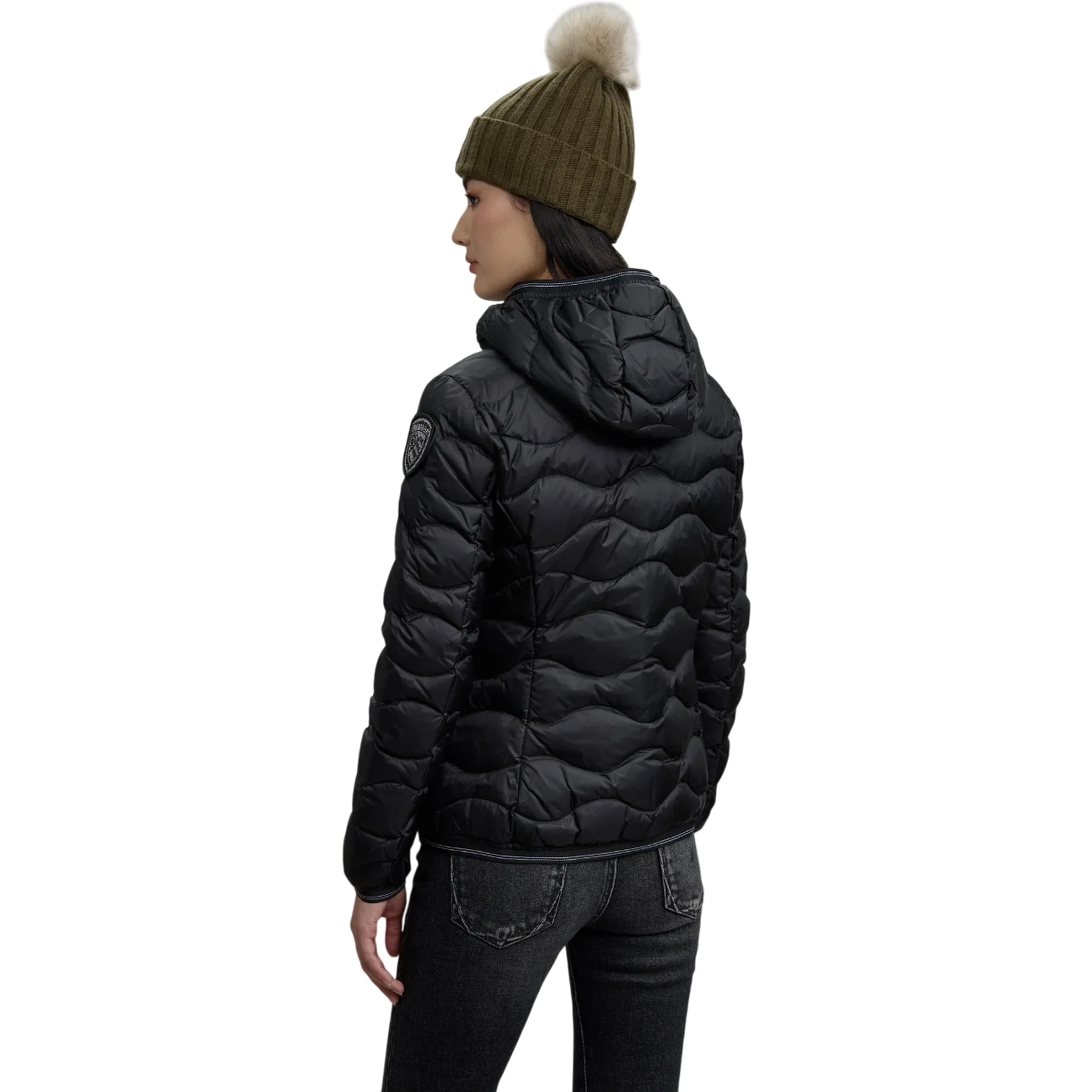 Blauer Coats Black