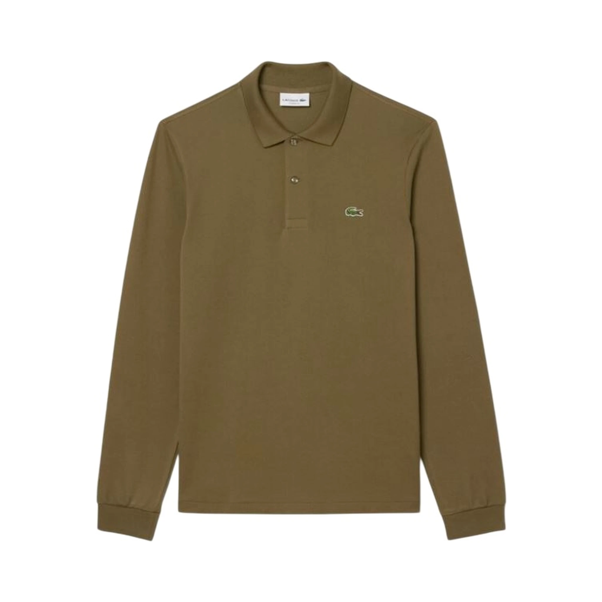Lacoste T-shirts and Polos Green