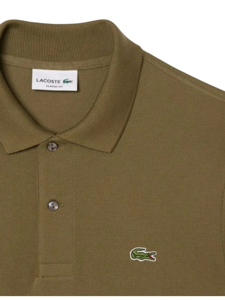 Lacoste T-shirts and Polos Green alternative