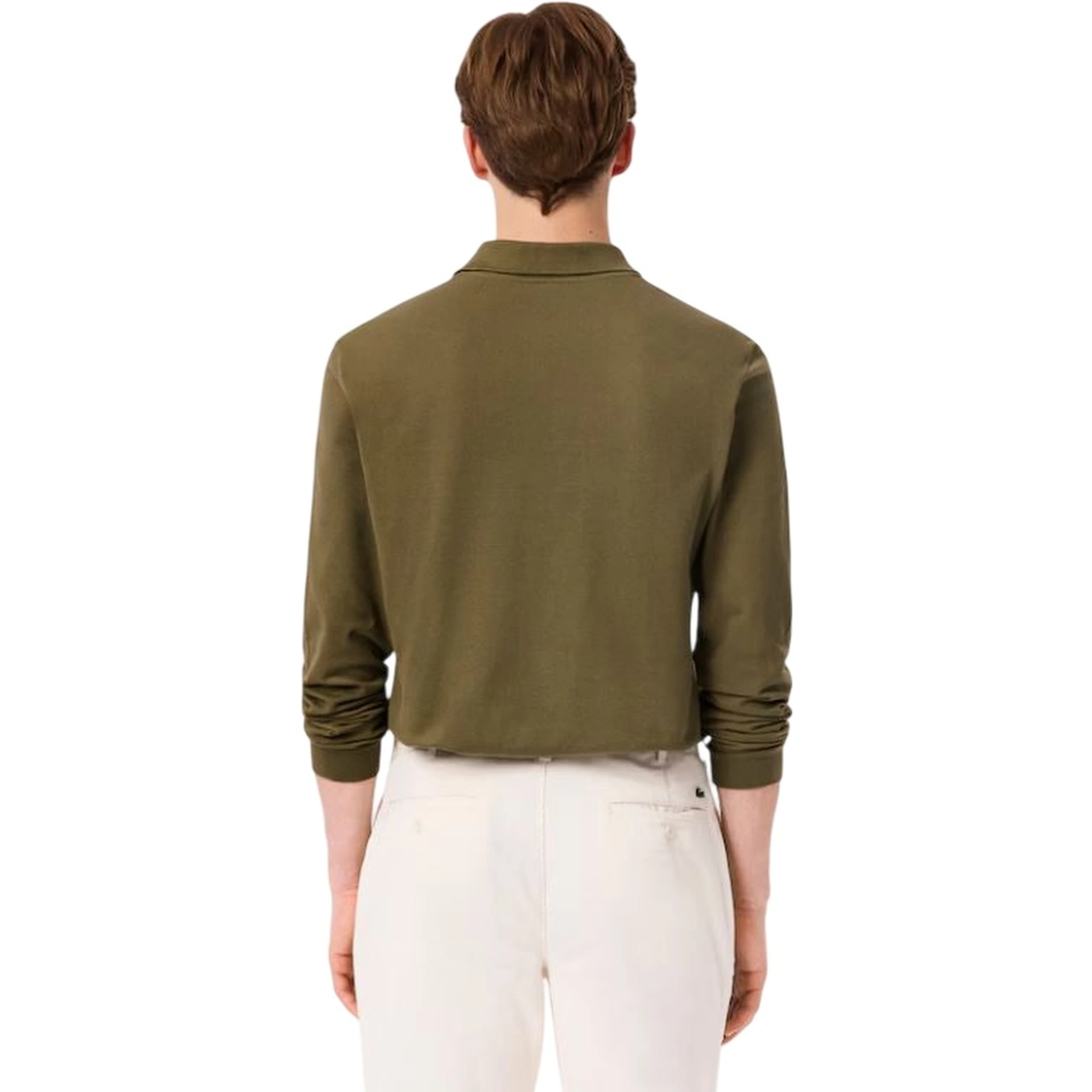 Lacoste T-shirts and Polos Green