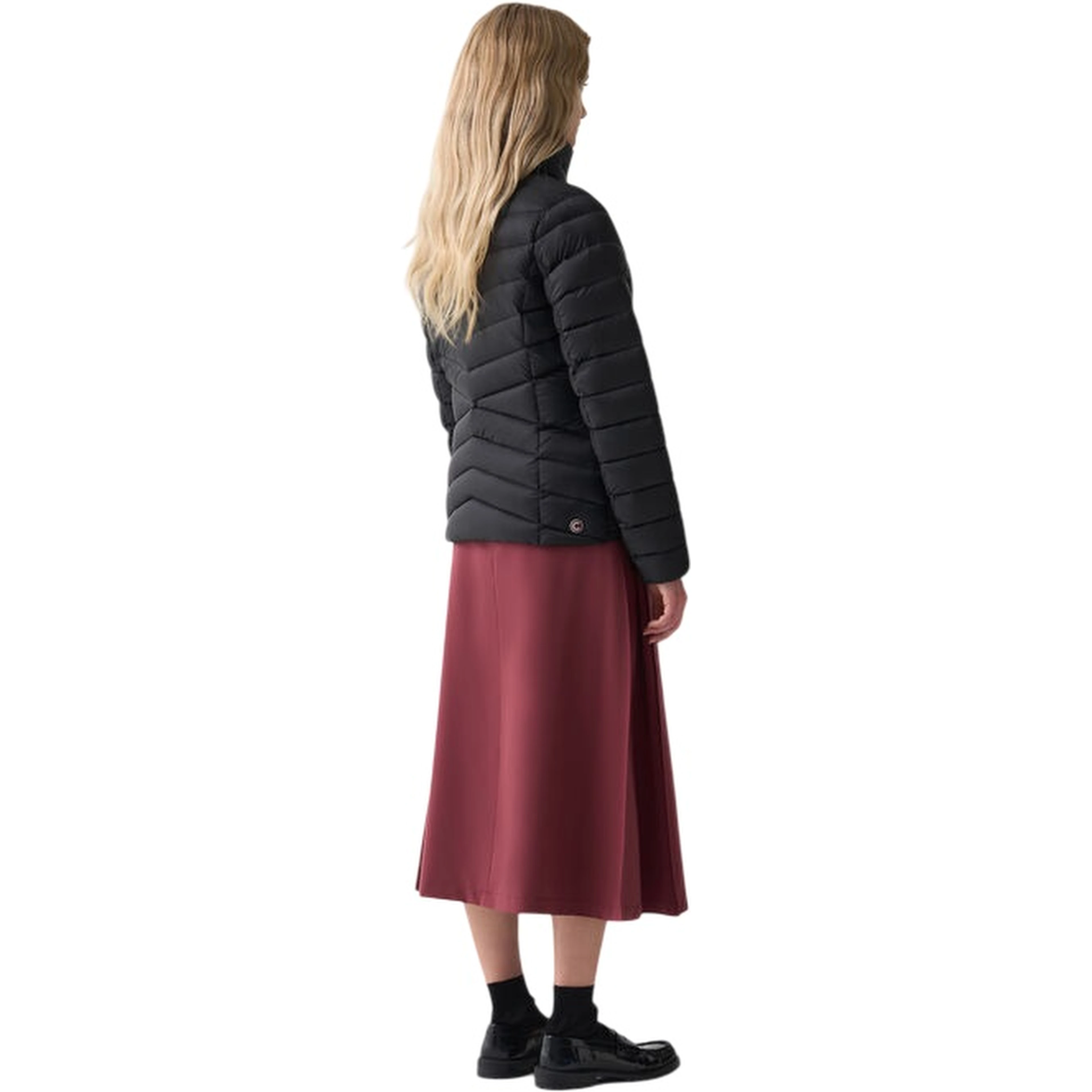 COLMAR Coats Black