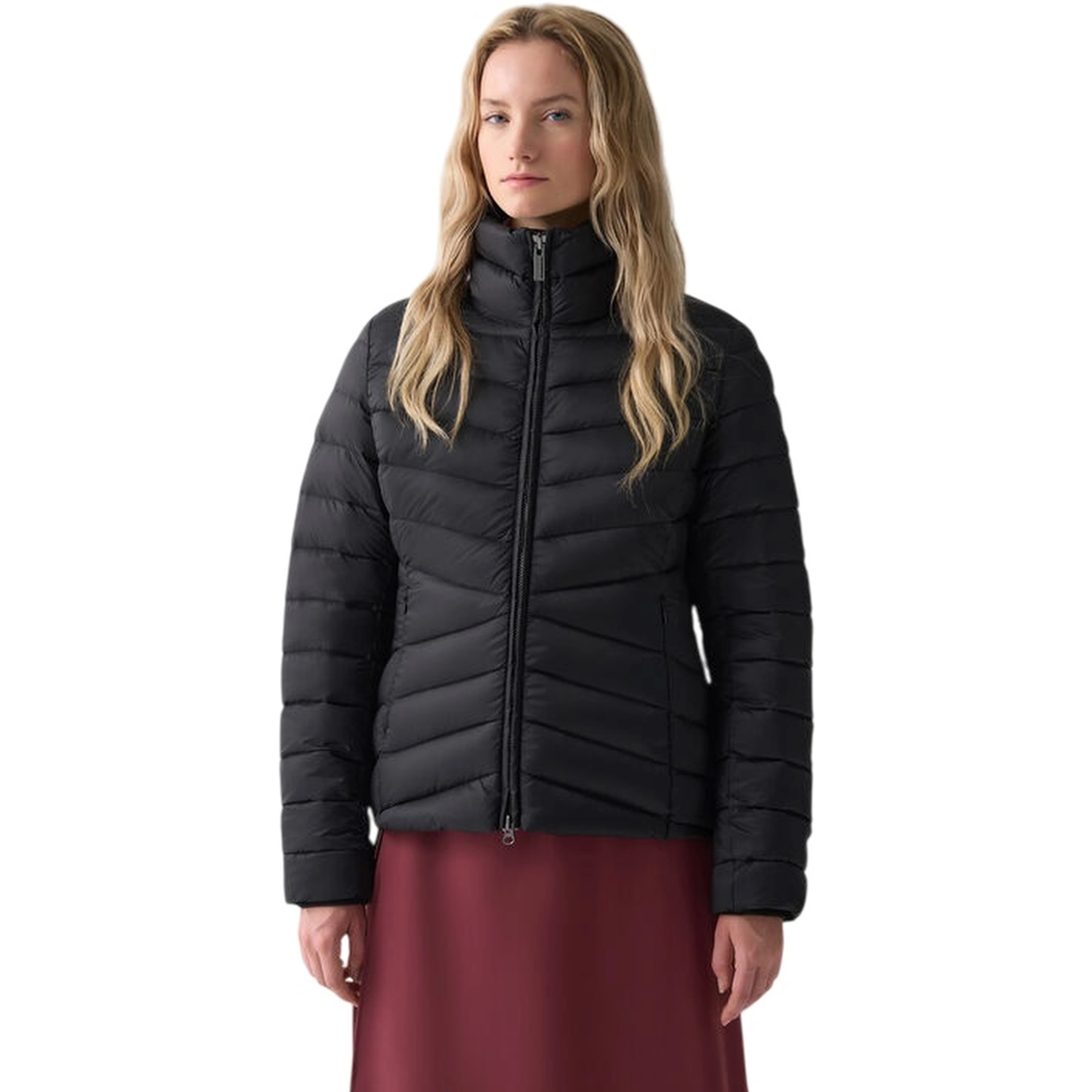 COLMAR Coats Black