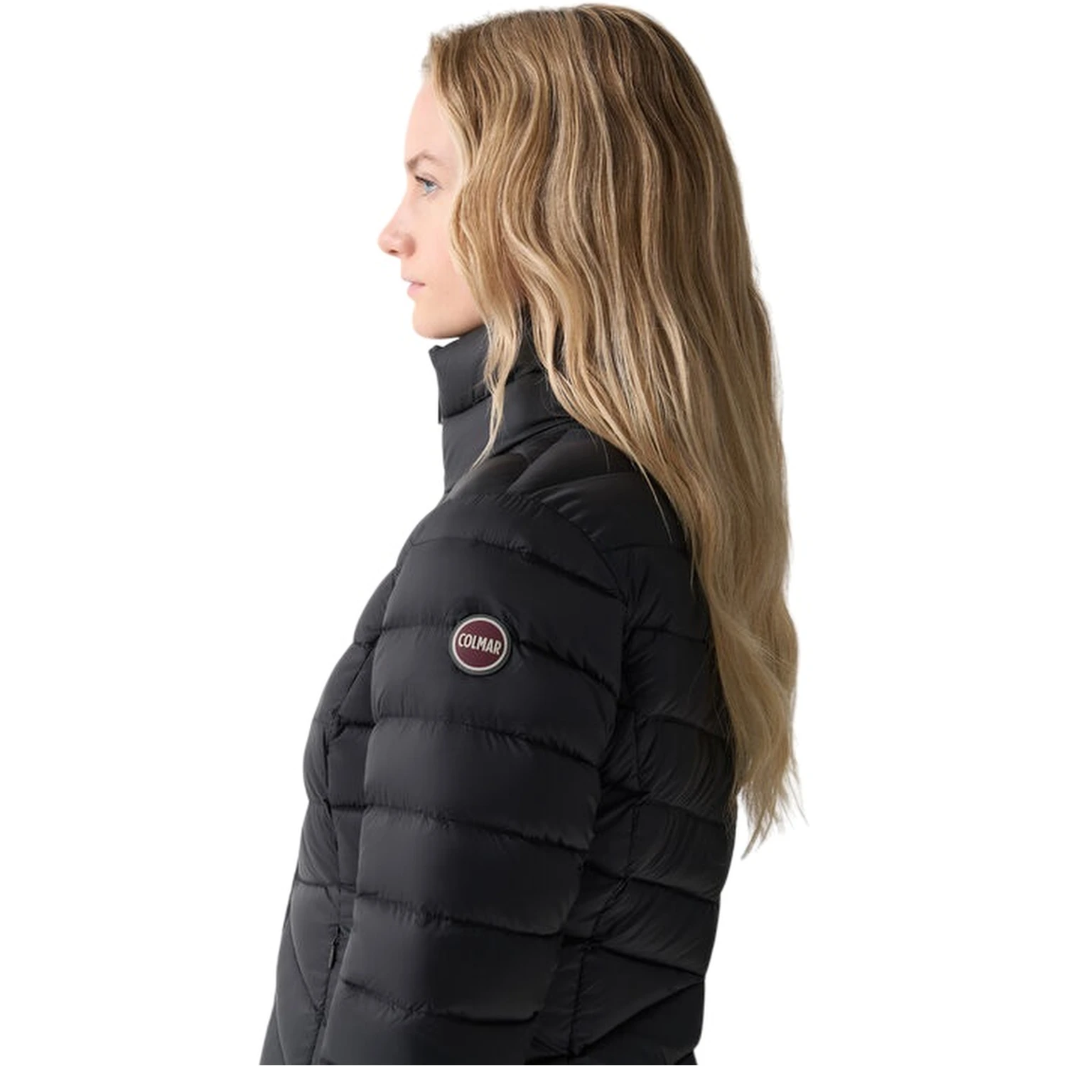 COLMAR Coats Black