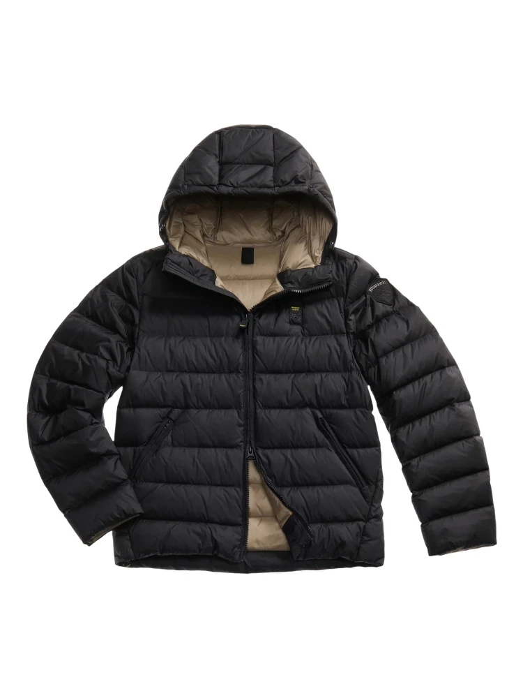 Blauer Coats Black