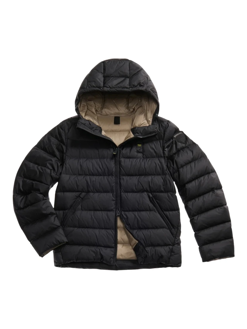 Blauer Coats Black