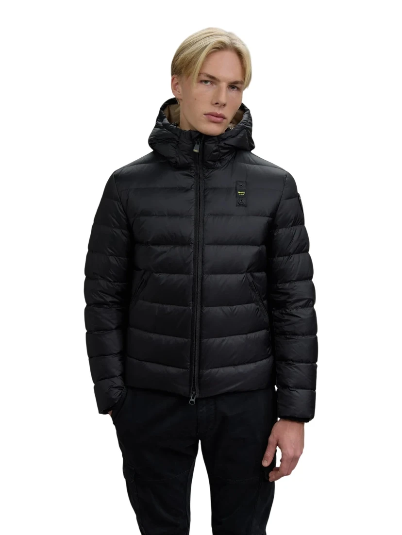 Blauer Coats Black