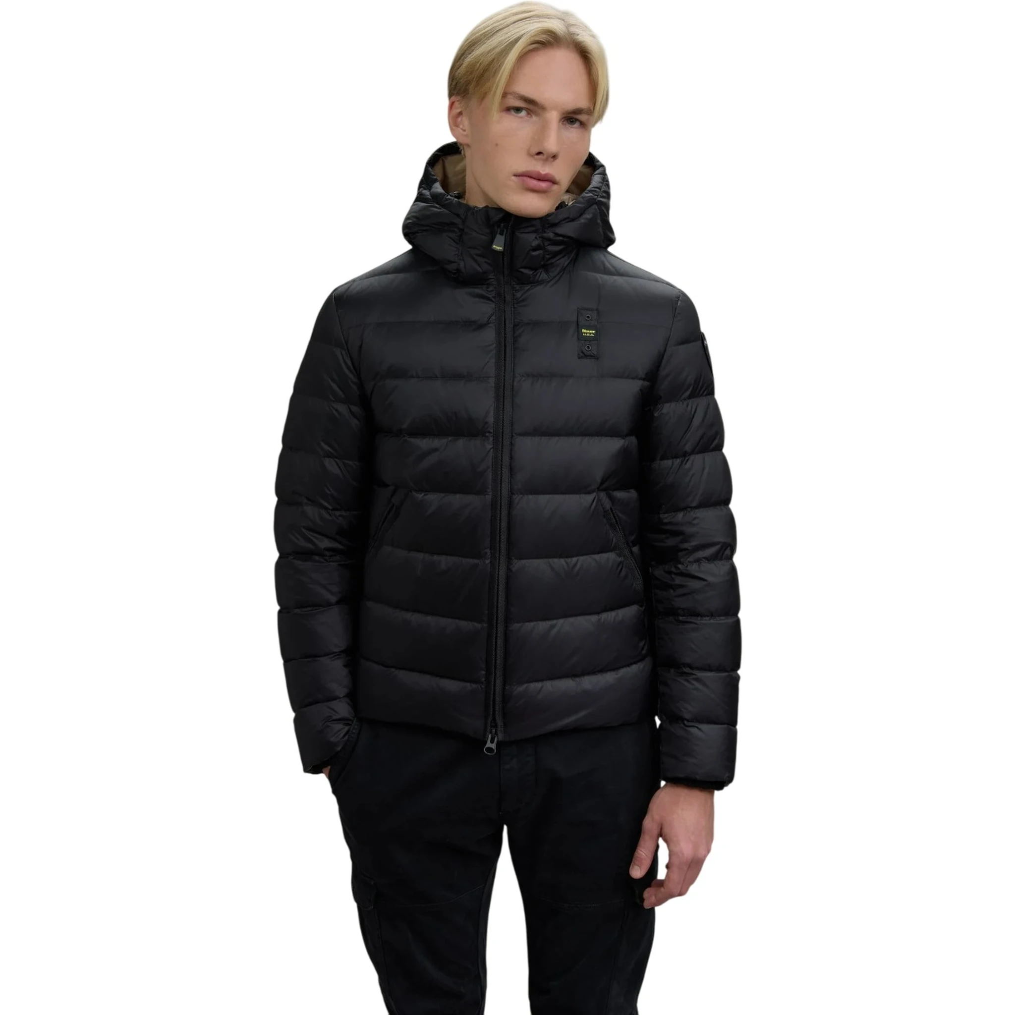 Blauer Coats Black