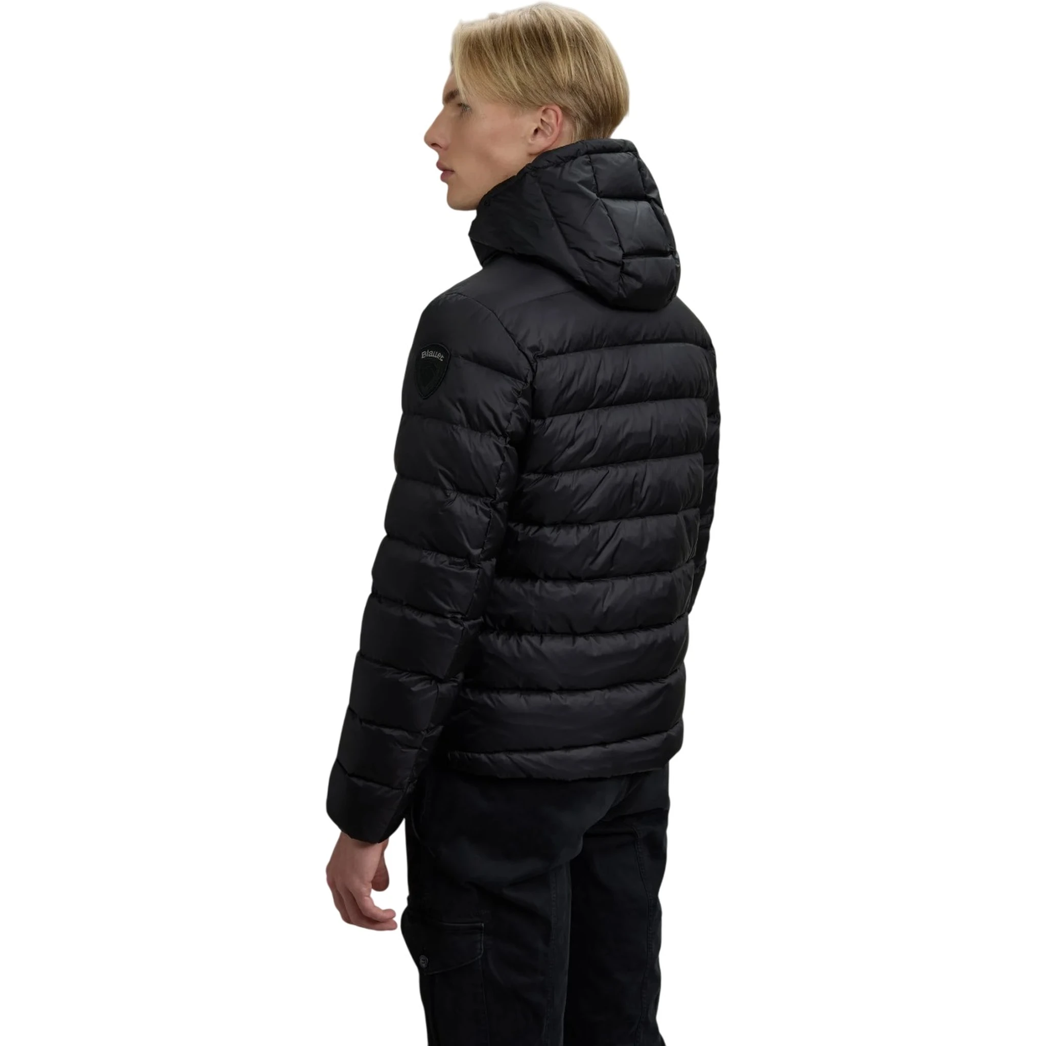 Blauer Coats Black