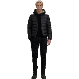 Blauer Coats Black