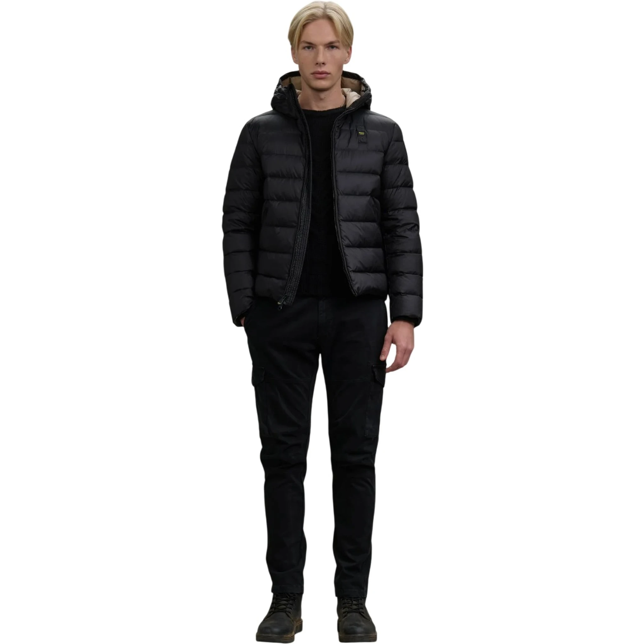 Blauer Coats Black