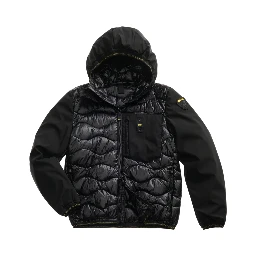 Blauer Coats Black