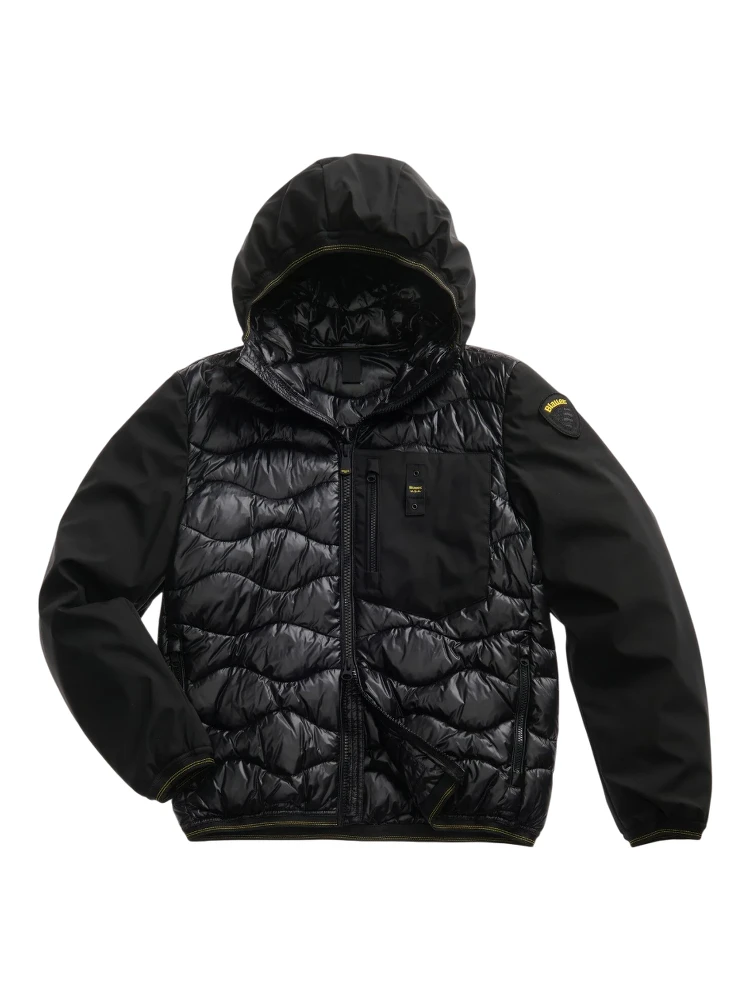 Blauer Coats Black