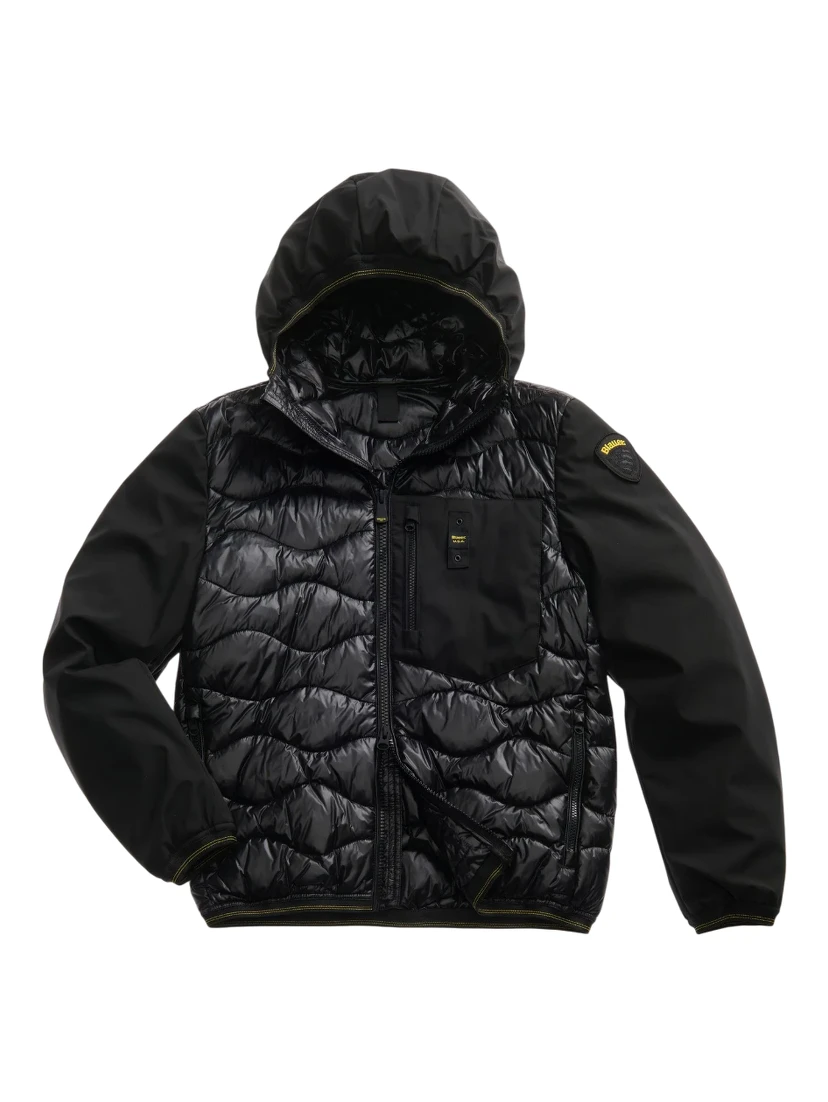 Blauer Coats Black