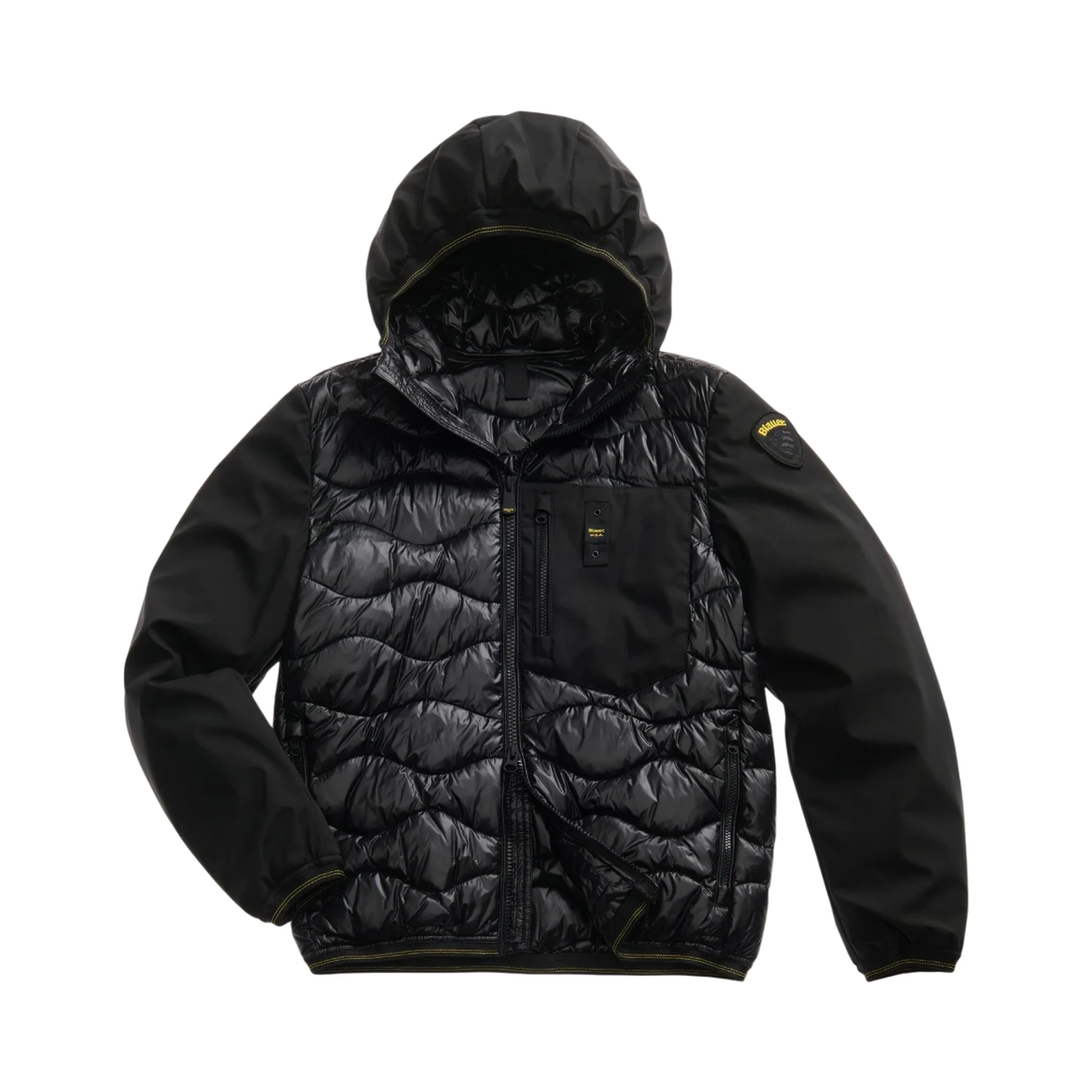 Blauer Coats Black