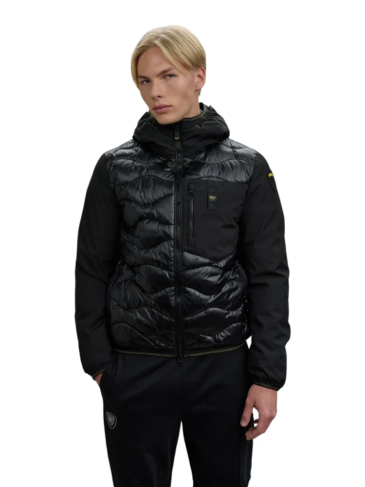 Blauer Coats Black alternative