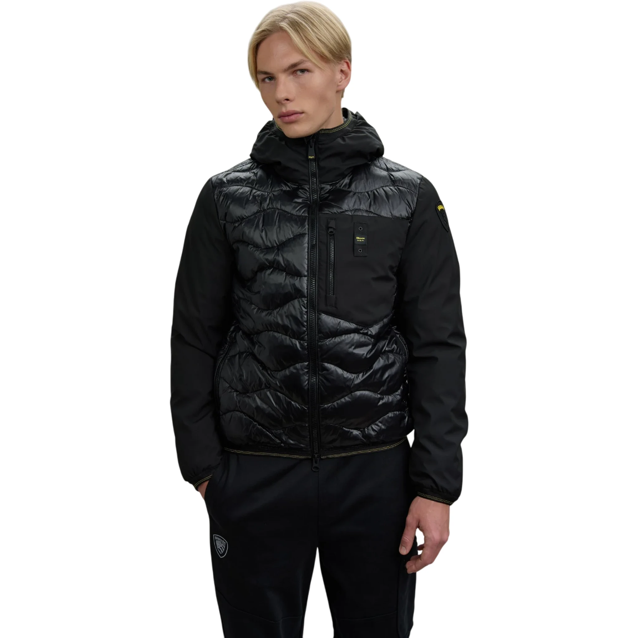 Blauer Coats Black