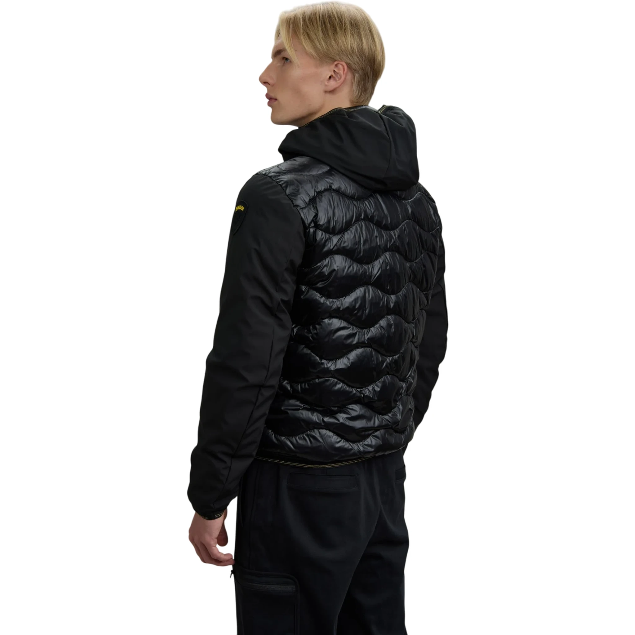 Blauer Coats Black