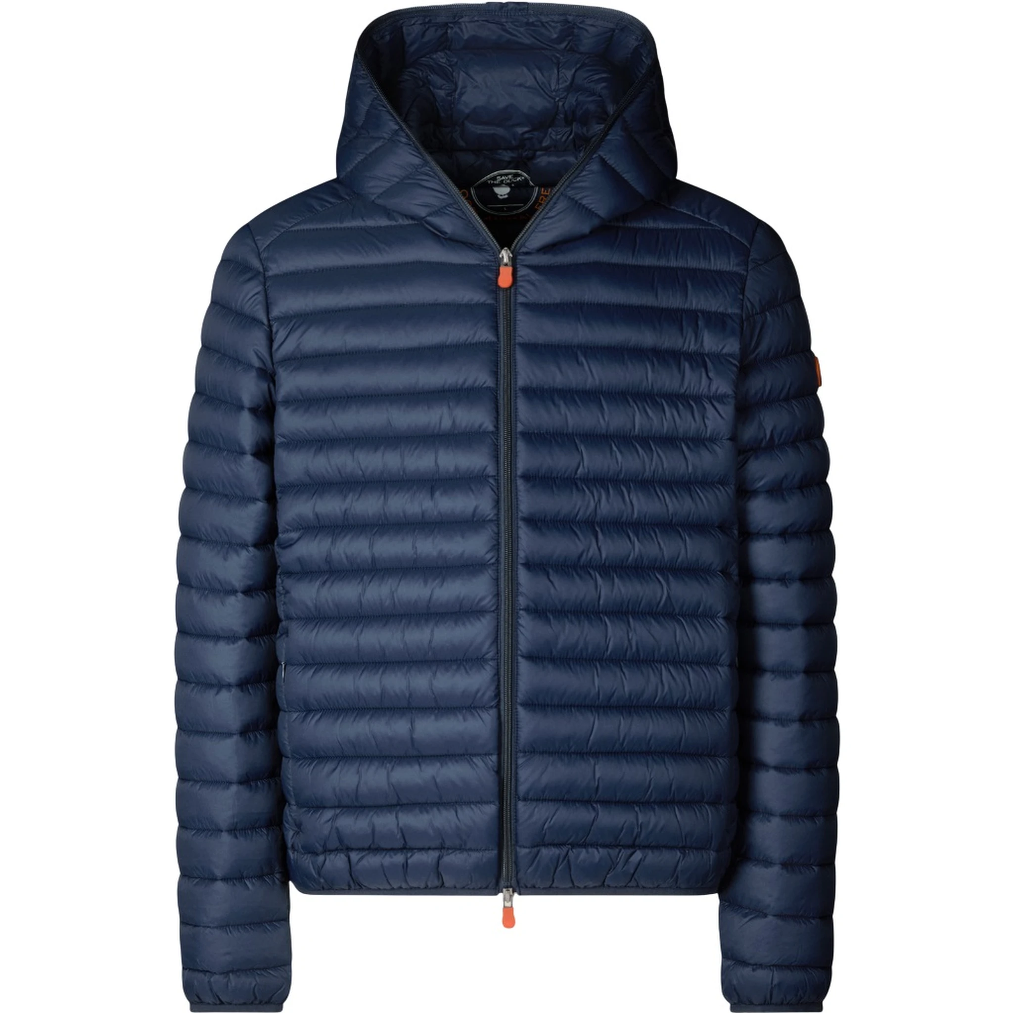 Save The Duck Coats Blue