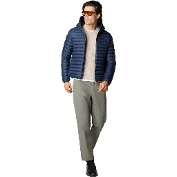 Save The Duck Coats Blue