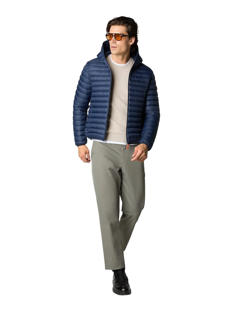 Save The Duck Coats Blue alternative