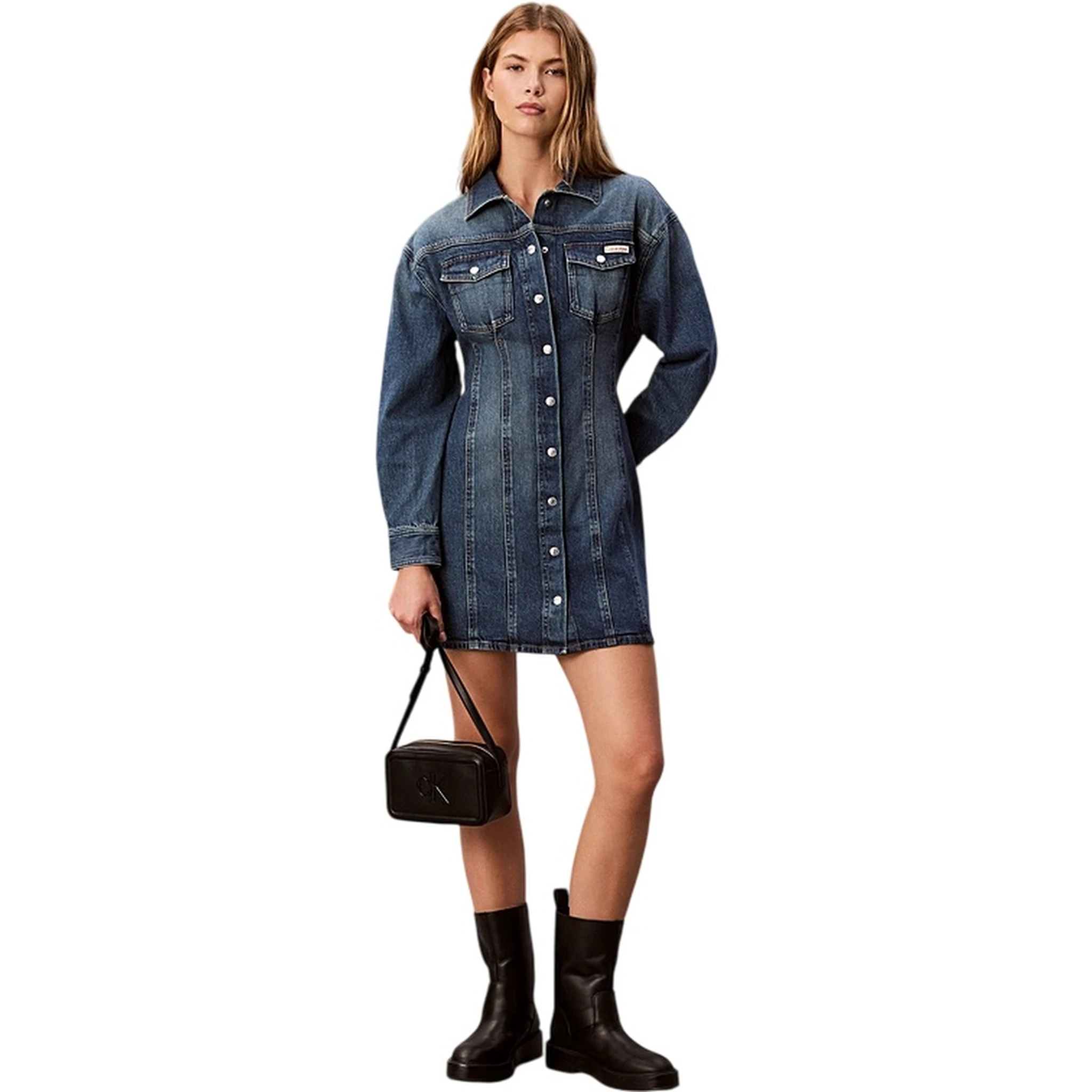 Calvin Klein Bags.. Black