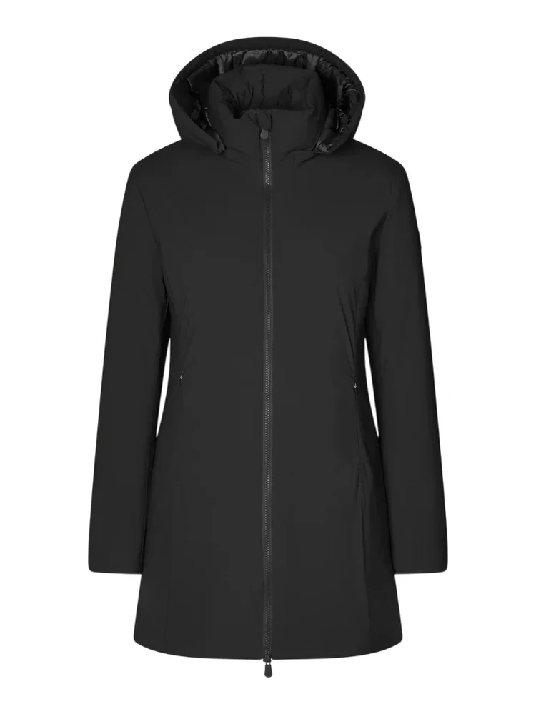 Save The Duck Coats Black