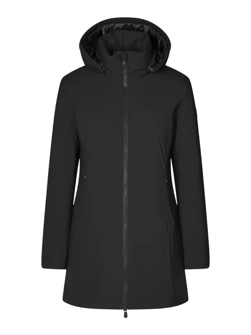 Save The Duck Coats Black