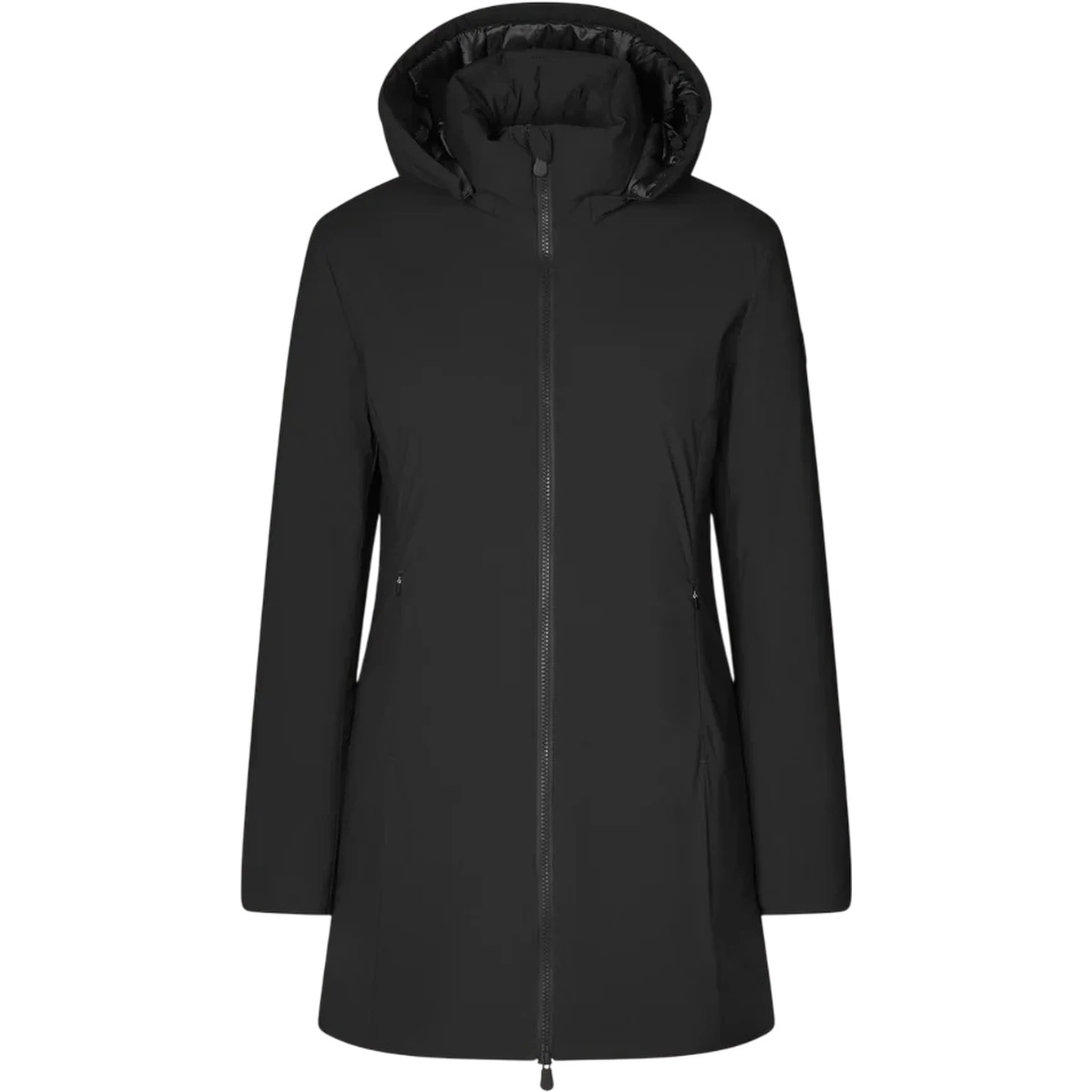 أنقذوا البطة، معاطف سوداء