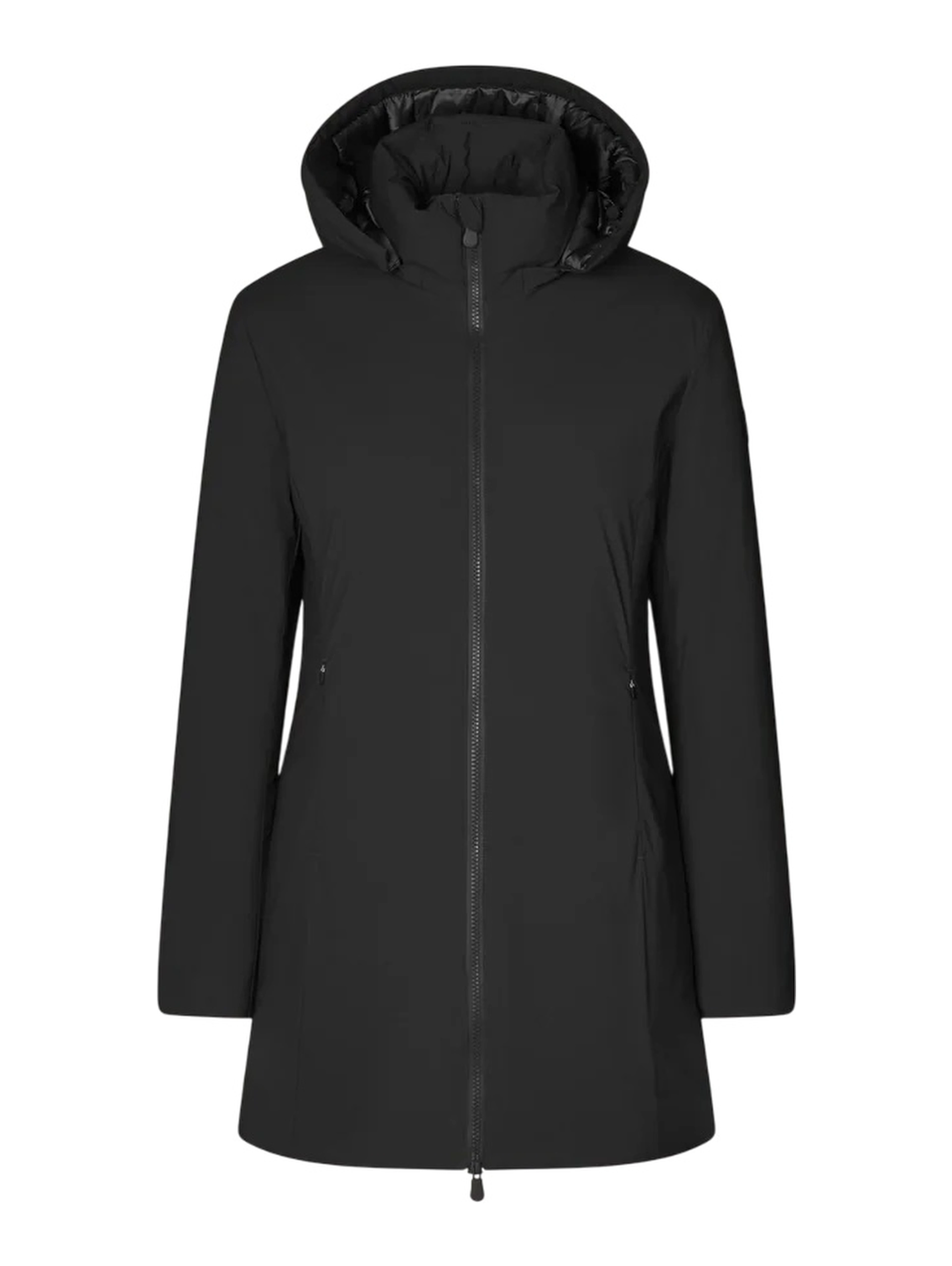 Save The Duck Coats Black