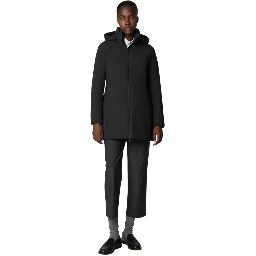 أنقذوا البطة، معاطف سوداء