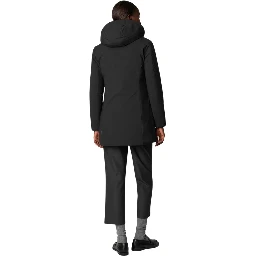 أنقذوا البطة، معاطف سوداء