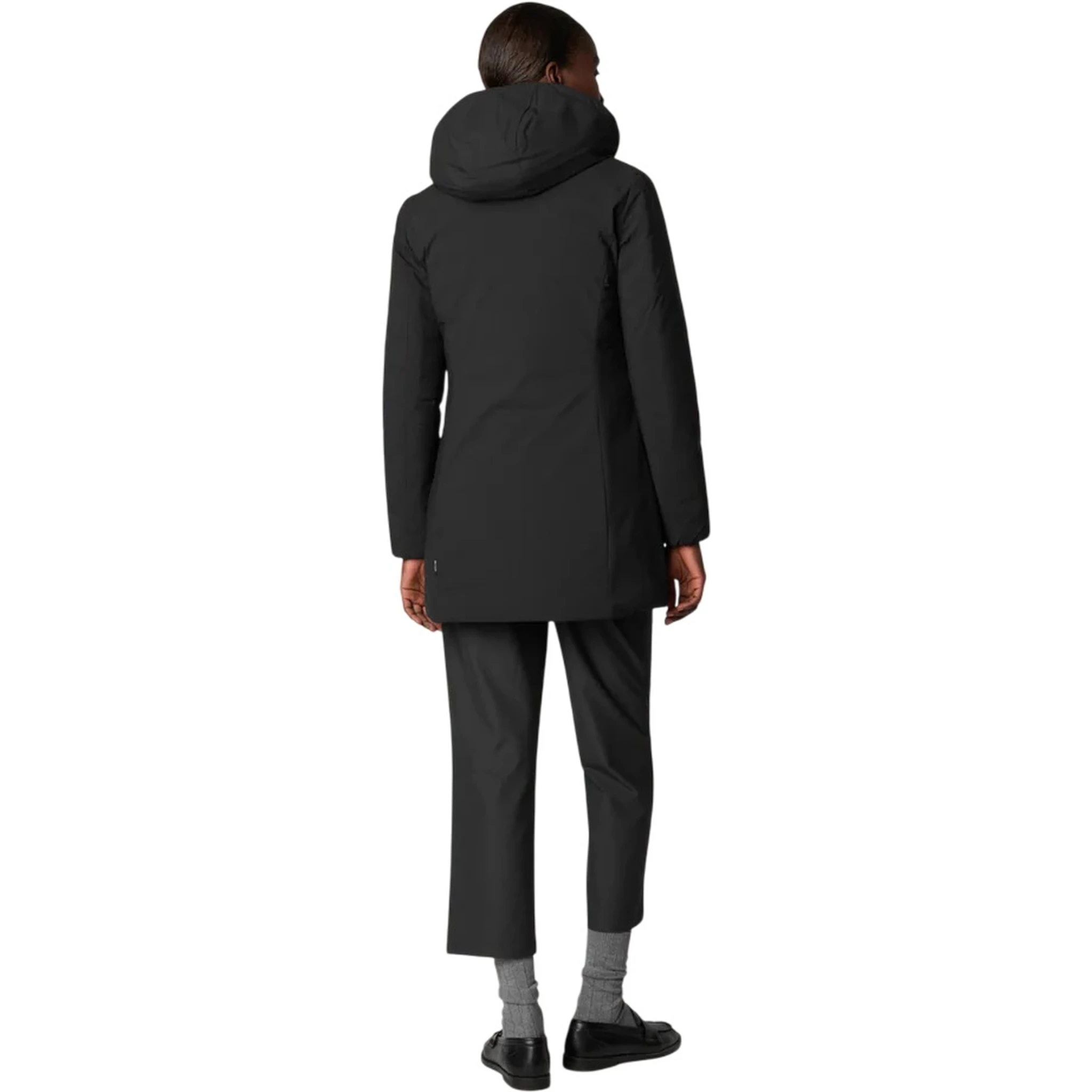 أنقذوا البطة، معاطف سوداء