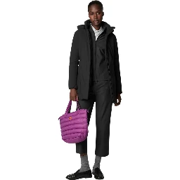 أنقذوا البطة، معاطف سوداء