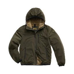 Blauer Coats Green