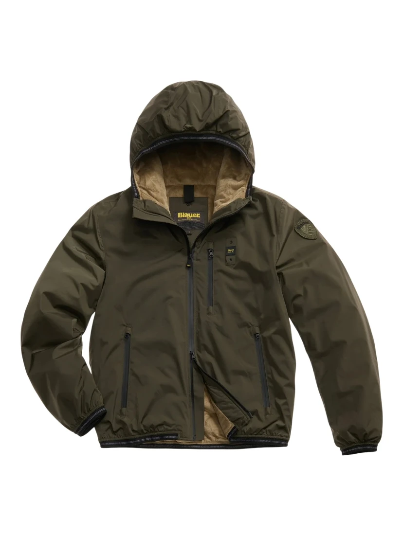 Blauer Coats Green