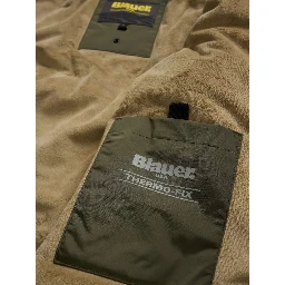 Blauer Coats Green