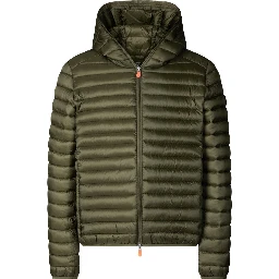 Save The Duck Coats Green