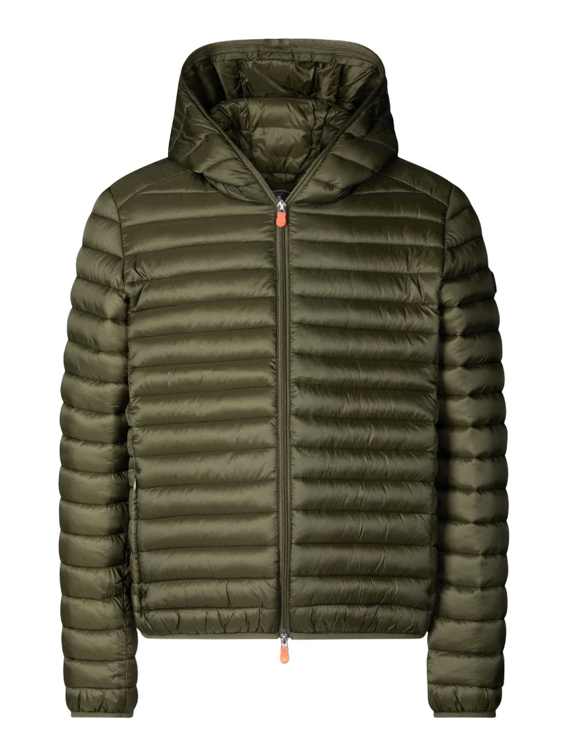 Save The Duck Coats Green