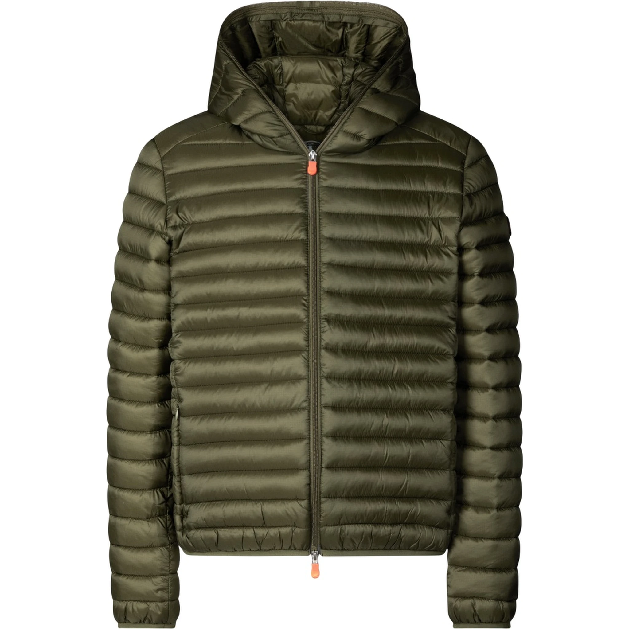 Save The Duck Coats Green