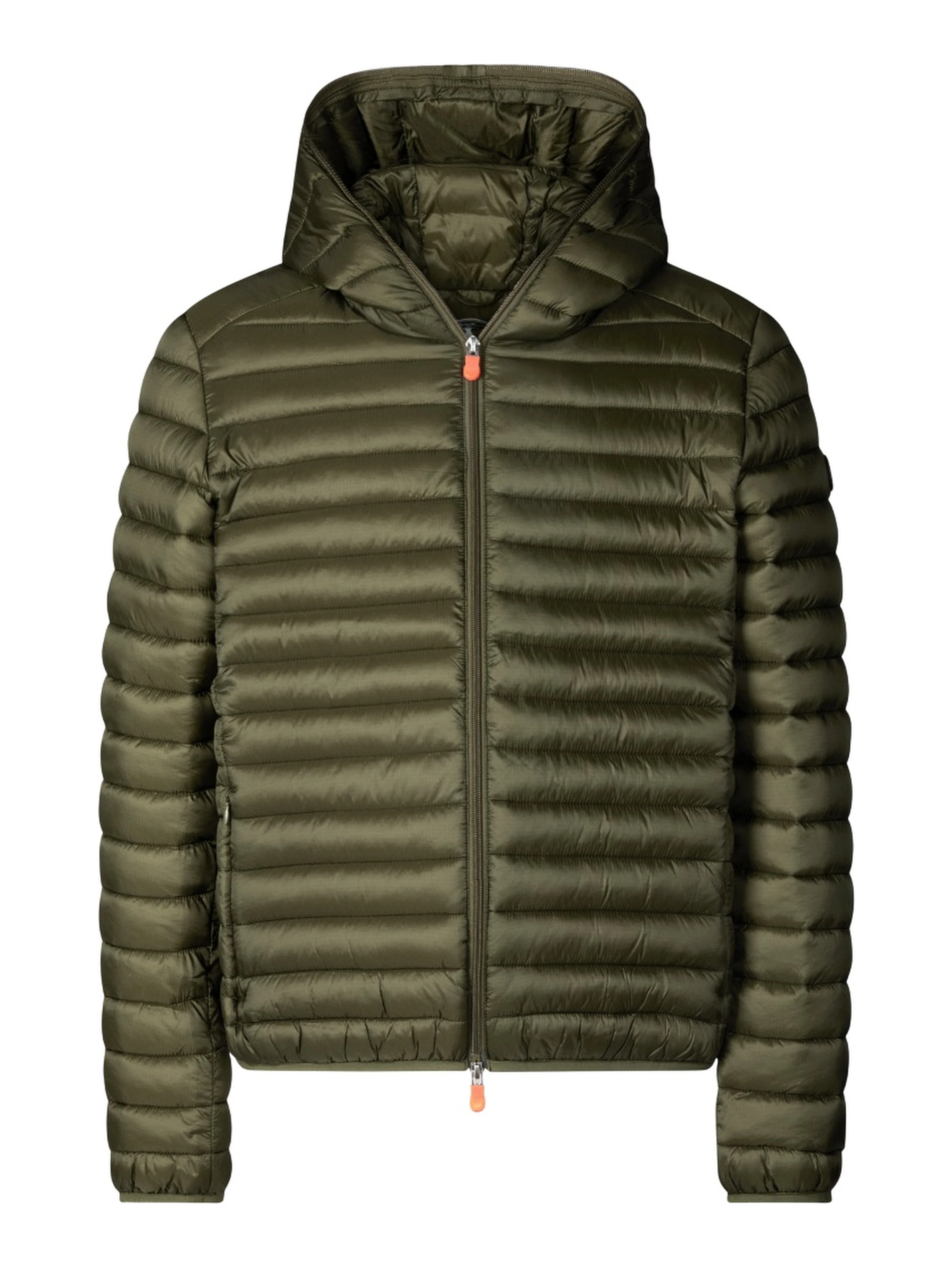 Save The Duck Coats Green