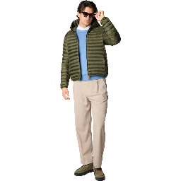 Save The Duck Coats Green