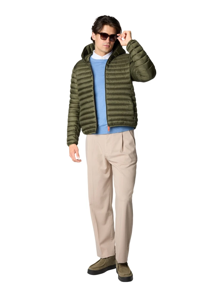 Save The Duck Coats Green alternative