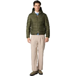 Save The Duck Coats Green