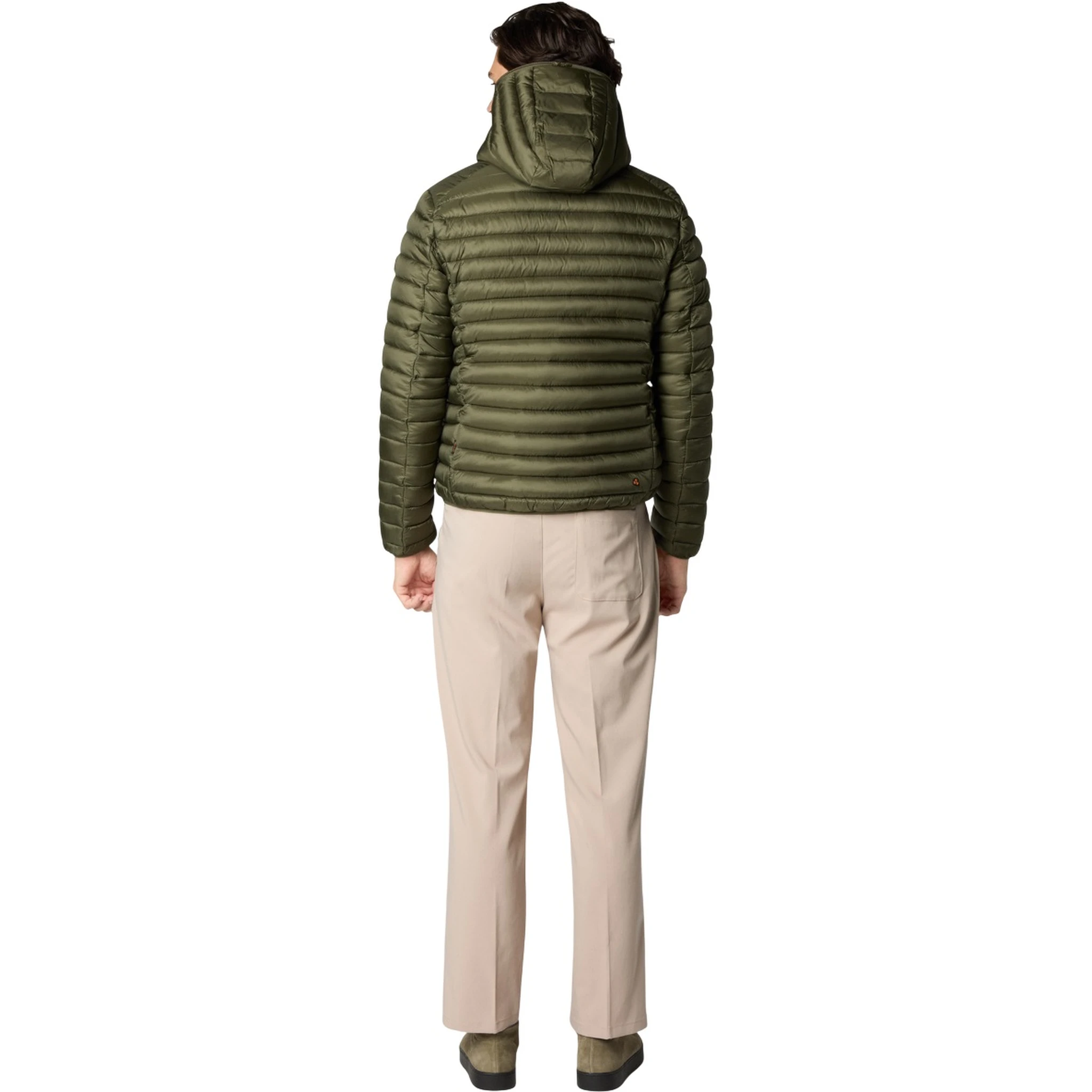 Save The Duck Coats Green