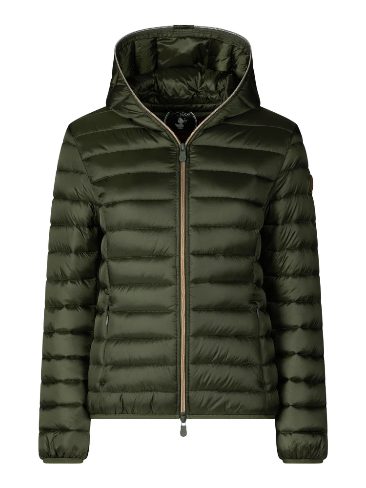 Save The Duck Coats Green